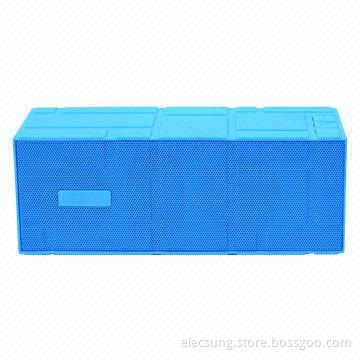 Stereo Portable Speaker, Art Design, Private tooling